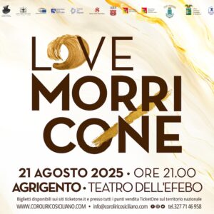 Love Morricone