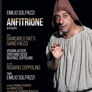 Anfitrione di Plauto