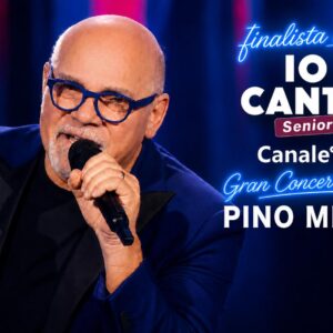 Pino Minio Live