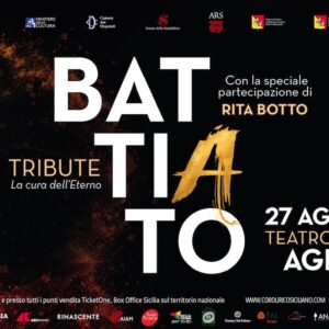 Battiato: l’alba dentro l’eterno Coro Lirico Siciliano