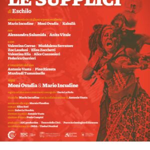 Le Supplici di Eschilo
