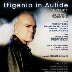 Ifigenia in Aulide di Euripide