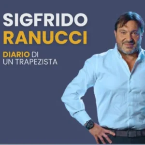 Diario di un trapezista  di Sigfrido Ranucci 